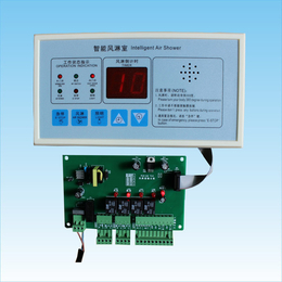滨州风淋室控制器、大弘自动化、数码风淋室控制器