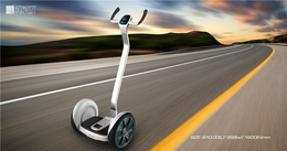 梅州平衡车外观设计-双轮平衡车外观设计-匠意工业设计
