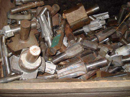 废钨钢钻头报价-无锡钨钢-欧士机工具钢