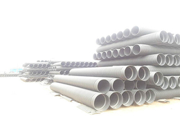 咸宁PE双壁波纹管-国塑管业-PE双壁波纹管生产