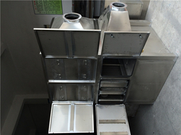 大焊机械设备(图)-塑料废气处理-无锡废气处理