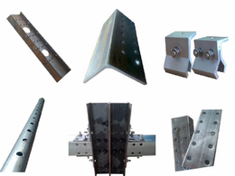 银江机械(图)-槽钢角钢打孔机厂家-甘肃槽钢角钢打孔机