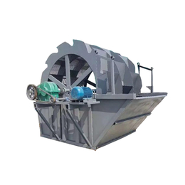 晨阳机械(在线咨询)-黑河小型单槽洗沙机-小型单槽洗沙机厂