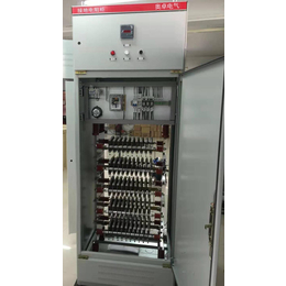 保定奥卓电气690V660V低压接地电阻柜配置详单