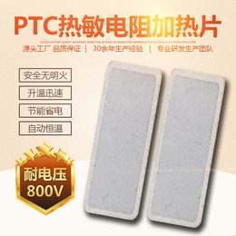 PTC发热片热敏电阻陶瓷PTC恒温加热片TS265发热片缩略图