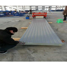 北京文安安信(图)-彩钢压型板厂哪里有-彩钢压型板厂