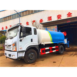 西藏15吨大型高压清洗吸污车