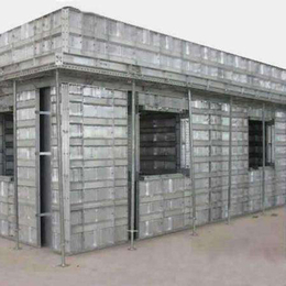 铝合金建筑模板供应-盛卓建筑设备产品环保
