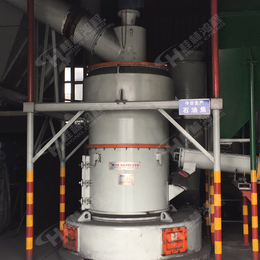 铝矾土熟料粉生产设备 R系列耐火材料雷蒙磨粉机