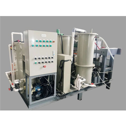 CNC乳化液处理设备-绍兴乳化液处理设备-立顺鑫