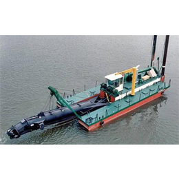 小型绞吸式挖泥船价格-绞吸式挖泥船-晟河环保机械