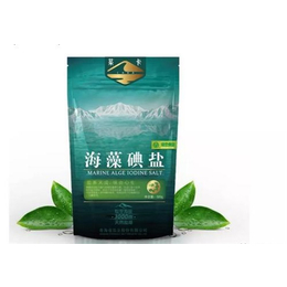 茶卡盐晶-青海盐业-茶卡盐