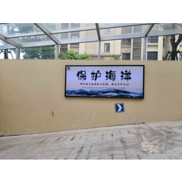 上海停车场媒体广告丨地下车库广告投放优势有哪些