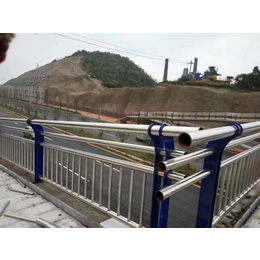 鞍山桥梁不锈钢复合管-山东飞龙护栏制造公司
