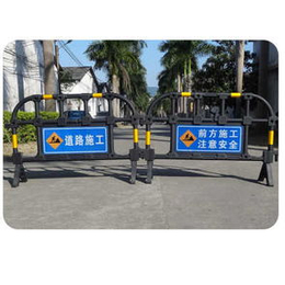 深圳道路施工塑料护栏