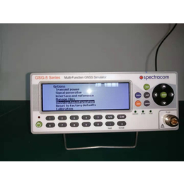 SpectracomGSG-53*信号发生器技术资讯