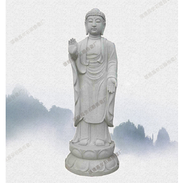 上海石雕佛像 图片老石雕布袋和尚石雕弥勒佛图片