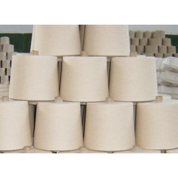 潍坊惠源纺织(图)-竹纤维纱线批发-竹纤维