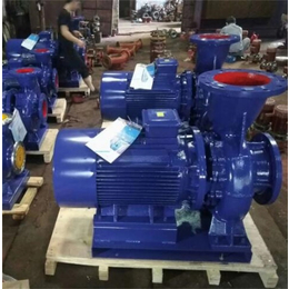 张掖ISW250-250A管道泵厂家-新楮泉泵业