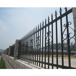 铁艺围墙护栏-合肥围墙护栏-安徽新概念公司