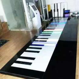 音乐钢琴 可以谈音乐 感应地板