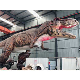 大型恐龙展出 模具出租