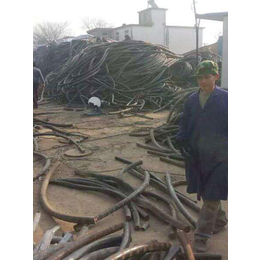 废铜电缆回收-安徽辉海(在线咨询)-合肥电缆回收