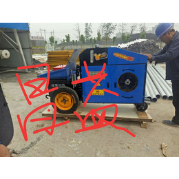上海20型细石混凝土输送泵-来电咨询昌益机械