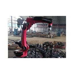 机器人焊接机-山东博裕(在线咨询)-亳州焊接机器人