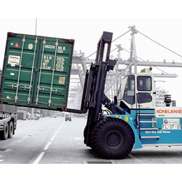 内蒙集装箱叉车-启洋机电设备叉车-25吨集装箱叉车