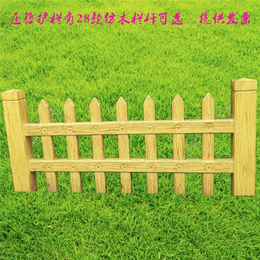 阳泉仿木栏杆-泰安压哲护栏-仿竹仿木栏杆价格