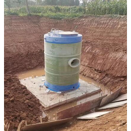 地埋式污水提升泵站哪家好-地埋式污水提升泵站-上海硕威泵业