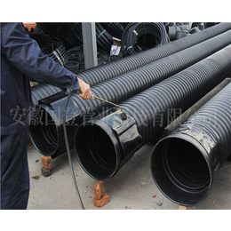 滁州钢带波纹管-安徽国登管业(图)-钢带波纹管厂家*