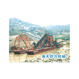 青州市海天机械-挖沙船-挖沙船厂家