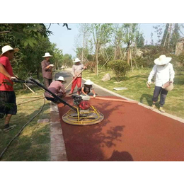 弘康透水混凝土-抚州透水混凝土-透水混凝土做法