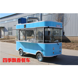 温州小吃车-四季*香餐车-砂锅米线小吃车