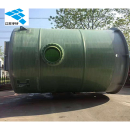 杭州一体化污水泵站品牌厂家缩略图