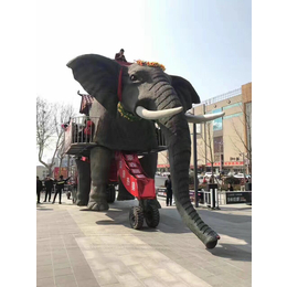 仿生巨型机械大象租赁机械大象出租出售机械大象展览公司