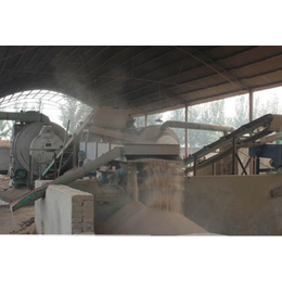 海南煤泥烘干机-河南金茂制砂机厂家-煤泥烘干机设备