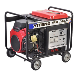 伊藤YT300A汽油发电电焊机