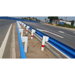 公路钢板护栏工厂-徐州公路钢板护栏-锦泽护栏(图)