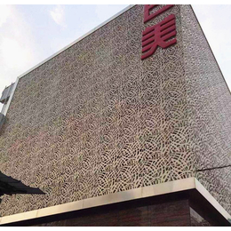 深圳幕墙氟碳铝单板-洛斐尔建材公司