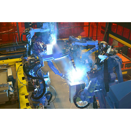 机器人焊接操作教程-常州柯勒玛(在线咨询)-天津机器人