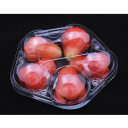 临沂国伟吸塑包装(图)-临沂塑料水果盒-塑料水果盒