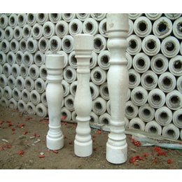 平顶山花瓶柱-华彩建材公司集团-建筑花瓶柱哪家好