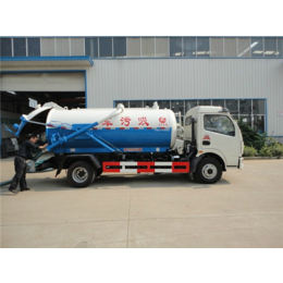 全密封式污泥运输车辆型号-养殖场20吨22吨粪污运输车报价