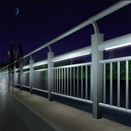 龙哲桥梁护栏-云浮桥梁灯光护栏