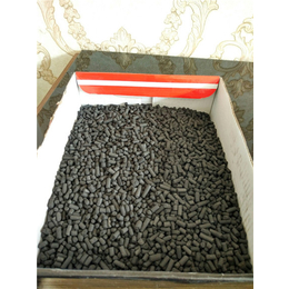 喷漆房用煤质柱状活性炭-煤质柱状活性炭-吸附剂