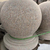 大理石圆球-卓翔石材公司-大理石圆球50cm缩略图1