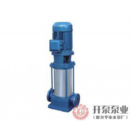 立式多级离心泵-开平开泵泵业-立式多级离心泵公司